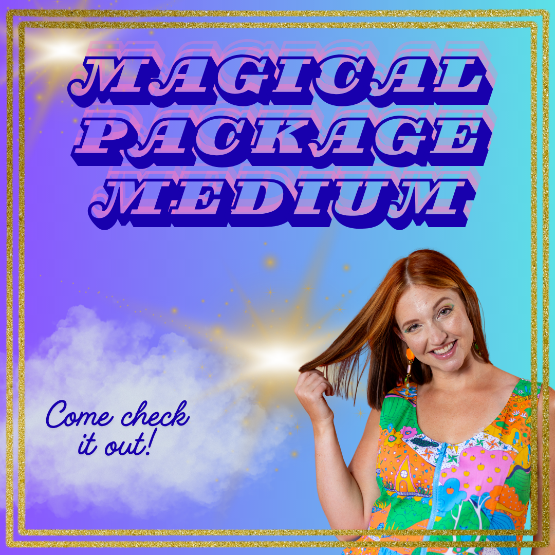 Magical Package MEDIUM
