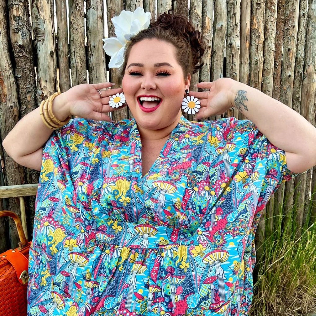 Blue Platypus Clothing Homepage