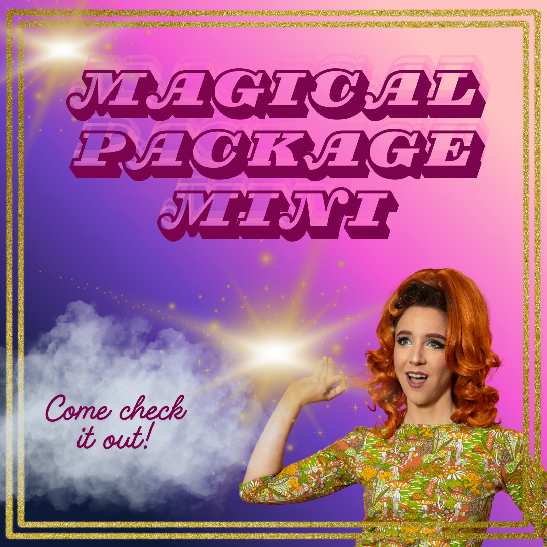 Magical Holiday Packages – Blue Platypus Clothing