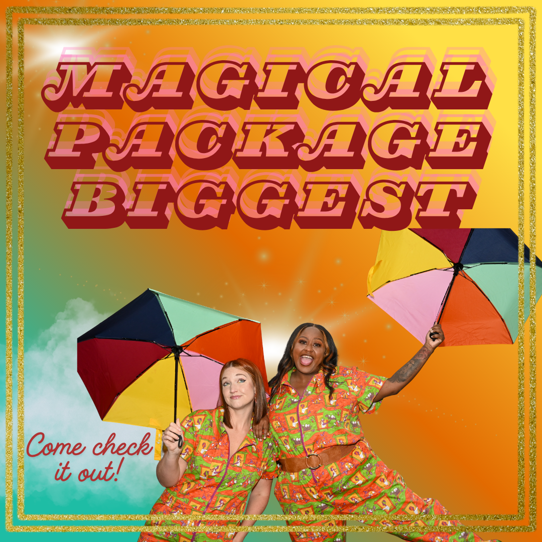 Magical Package BIGGEST