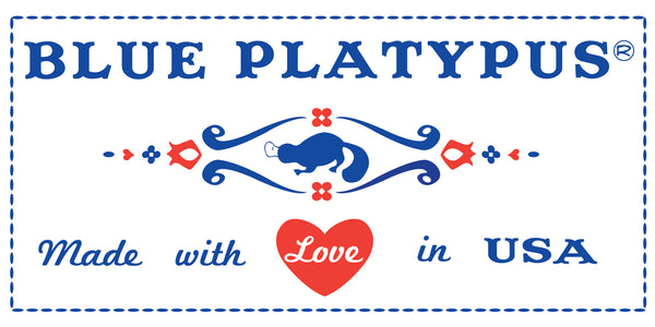 Blue Platypus Clothing